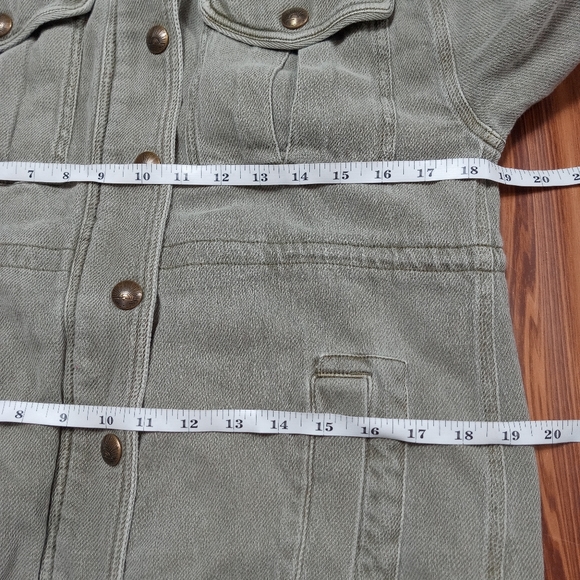 Faherty Monterey Utility Jacket - Picture 8 of 9